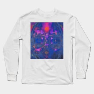 Skull Bottle Sorcery Episode 49 Long Sleeve T-Shirt